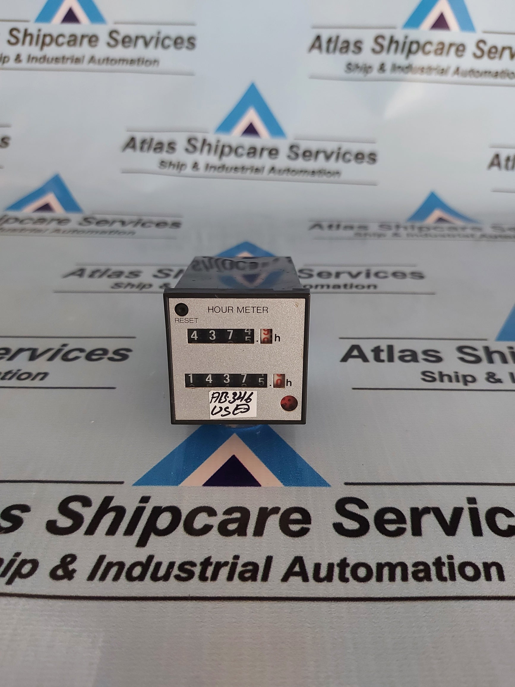 MATSUSHITA TH401S HOUR METER 100V 50/60Hz 1.5W