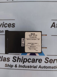 MATSUSHITA TH401S HOUR METER 100V 50/60Hz 1.5W