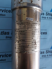 MAX INDUSTRIAL CORPORATION G 7/50 XPDH
