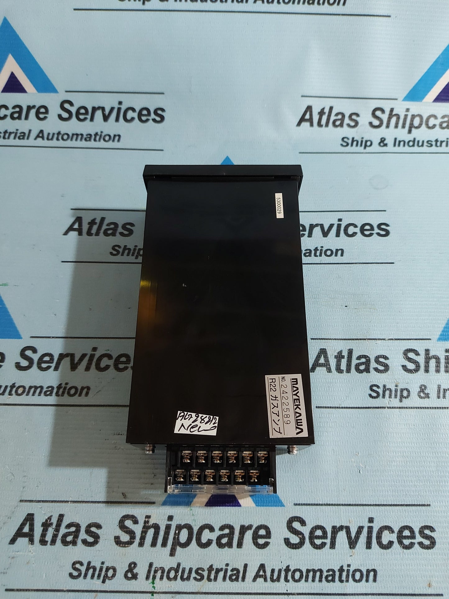 MAYEKAWA GAS-SF GAS ALARM AG282