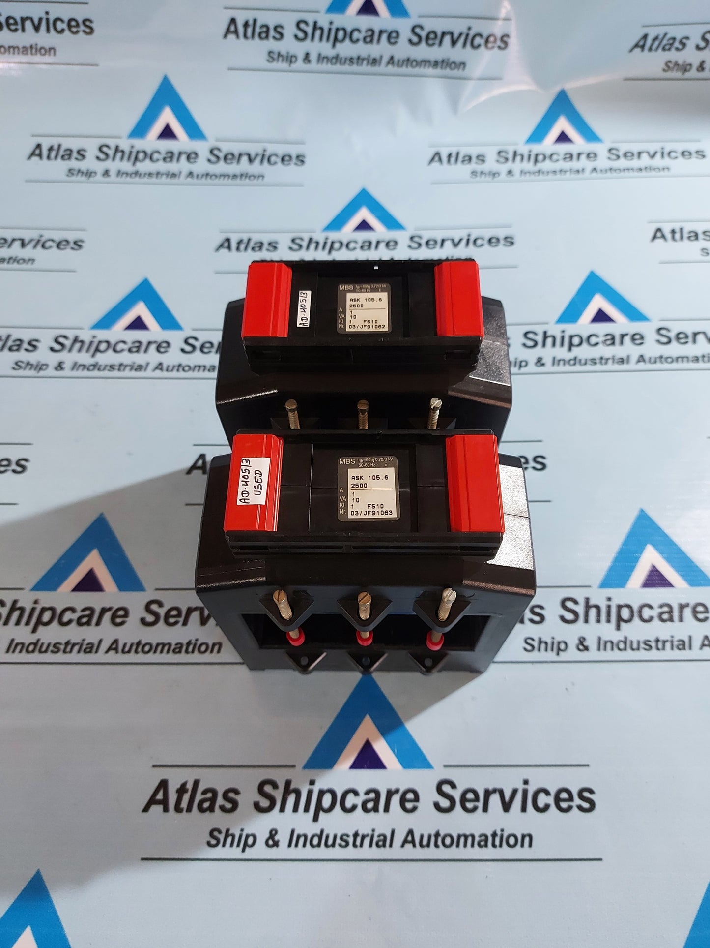 MBS ASK 105.6 CURRENT TRASNFORMER