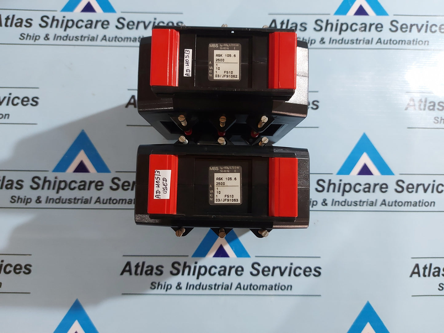 MBS ASK 105.6 CURRENT TRASNFORMER