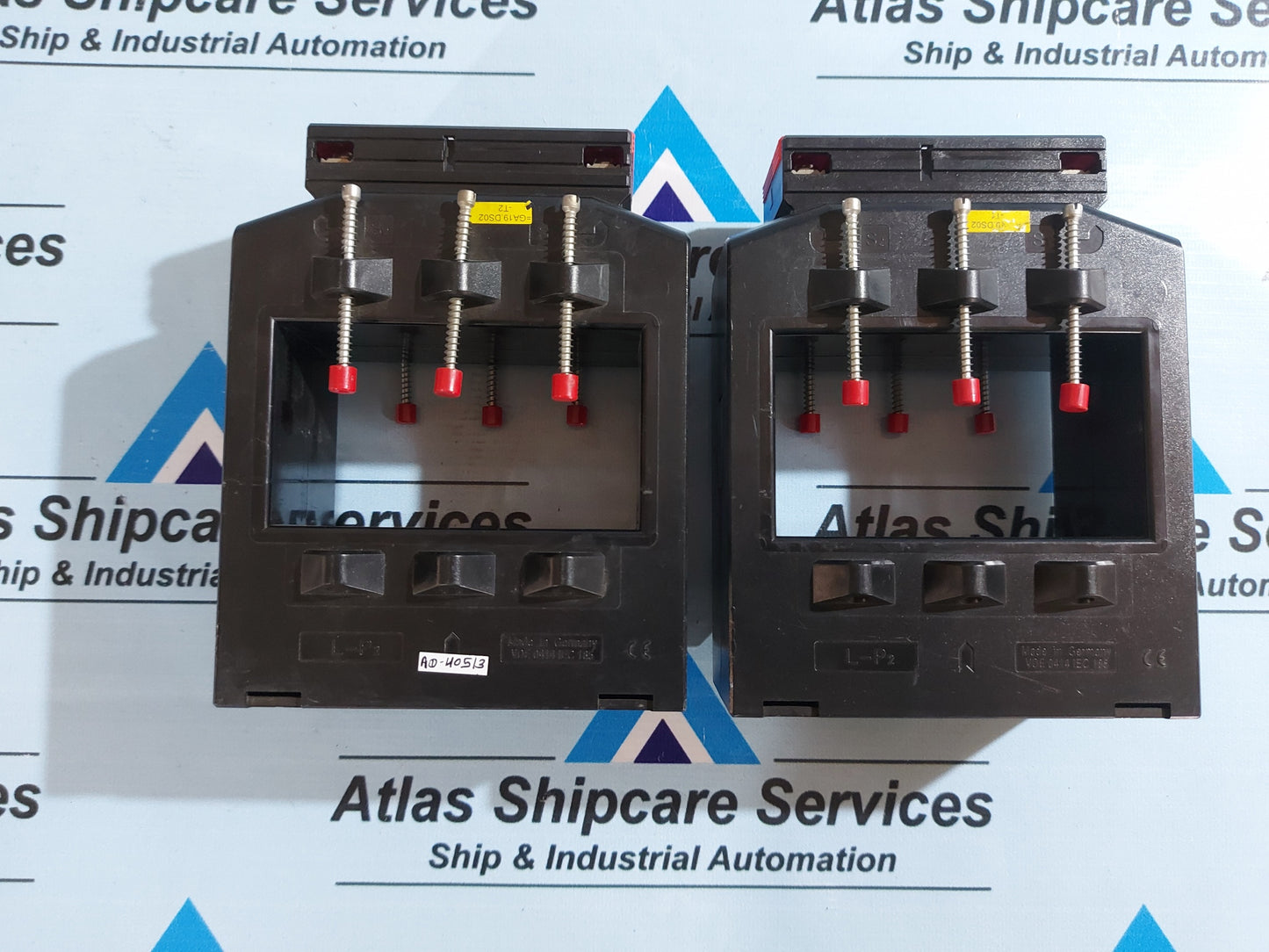 MBS ASK 105.6 CURRENT TRASNFORMER