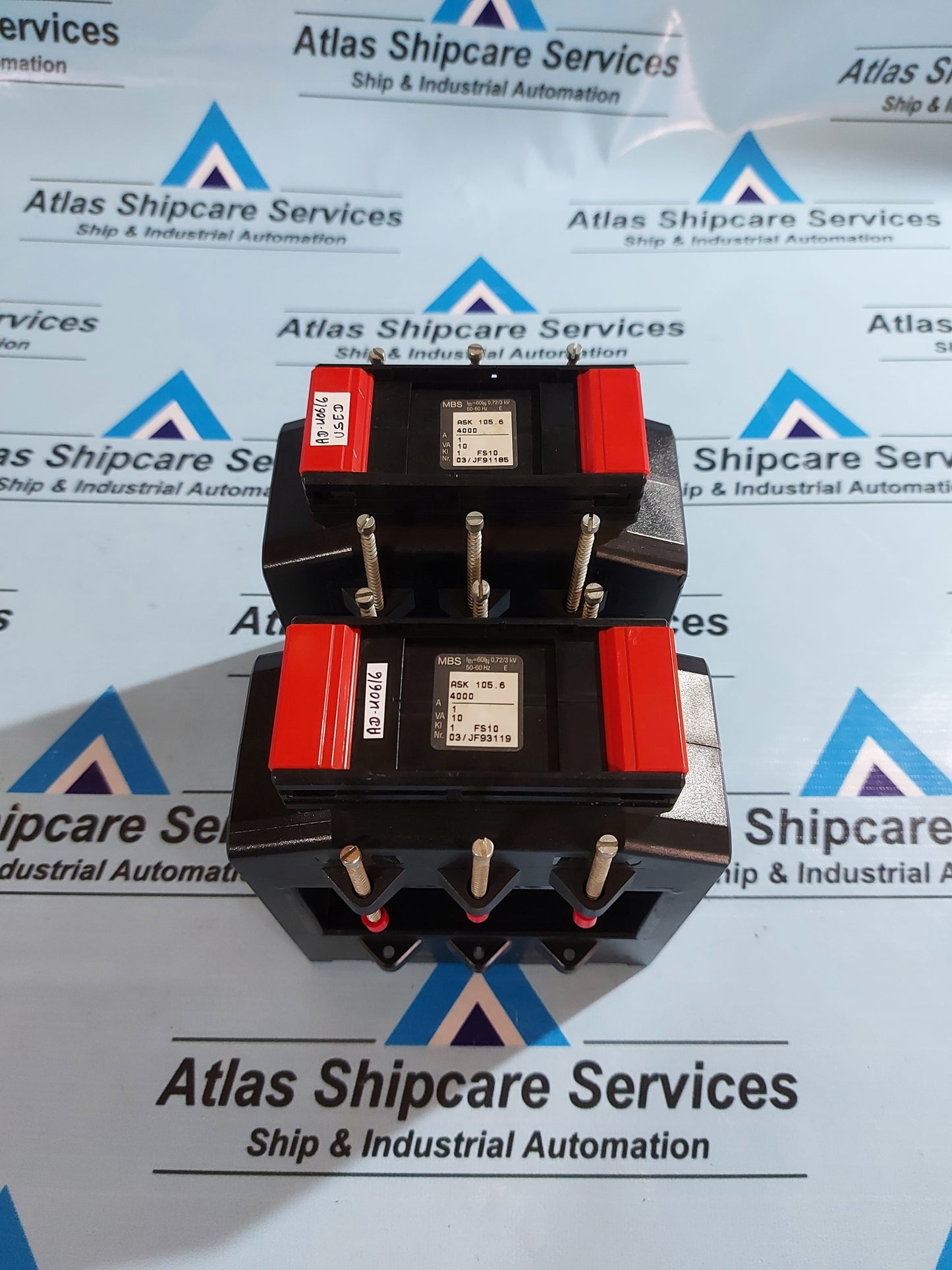 MBS ASK 105.6 CURRENT TRASNFORMER 4000