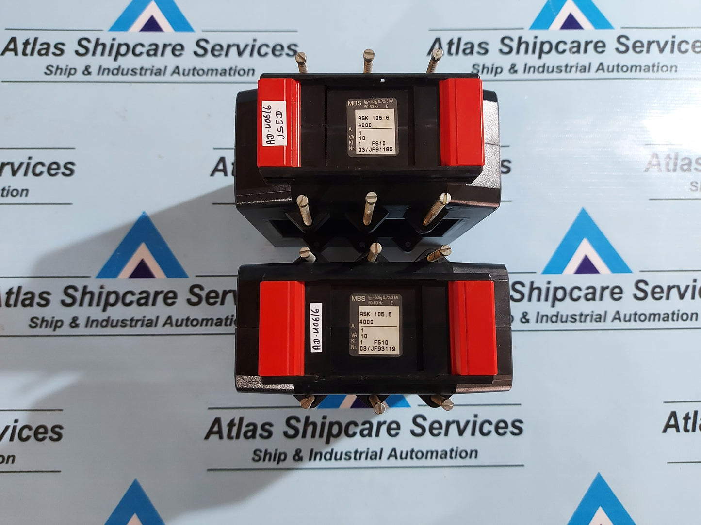 MBS ASK 105.6 CURRENT TRASNFORMER 4000