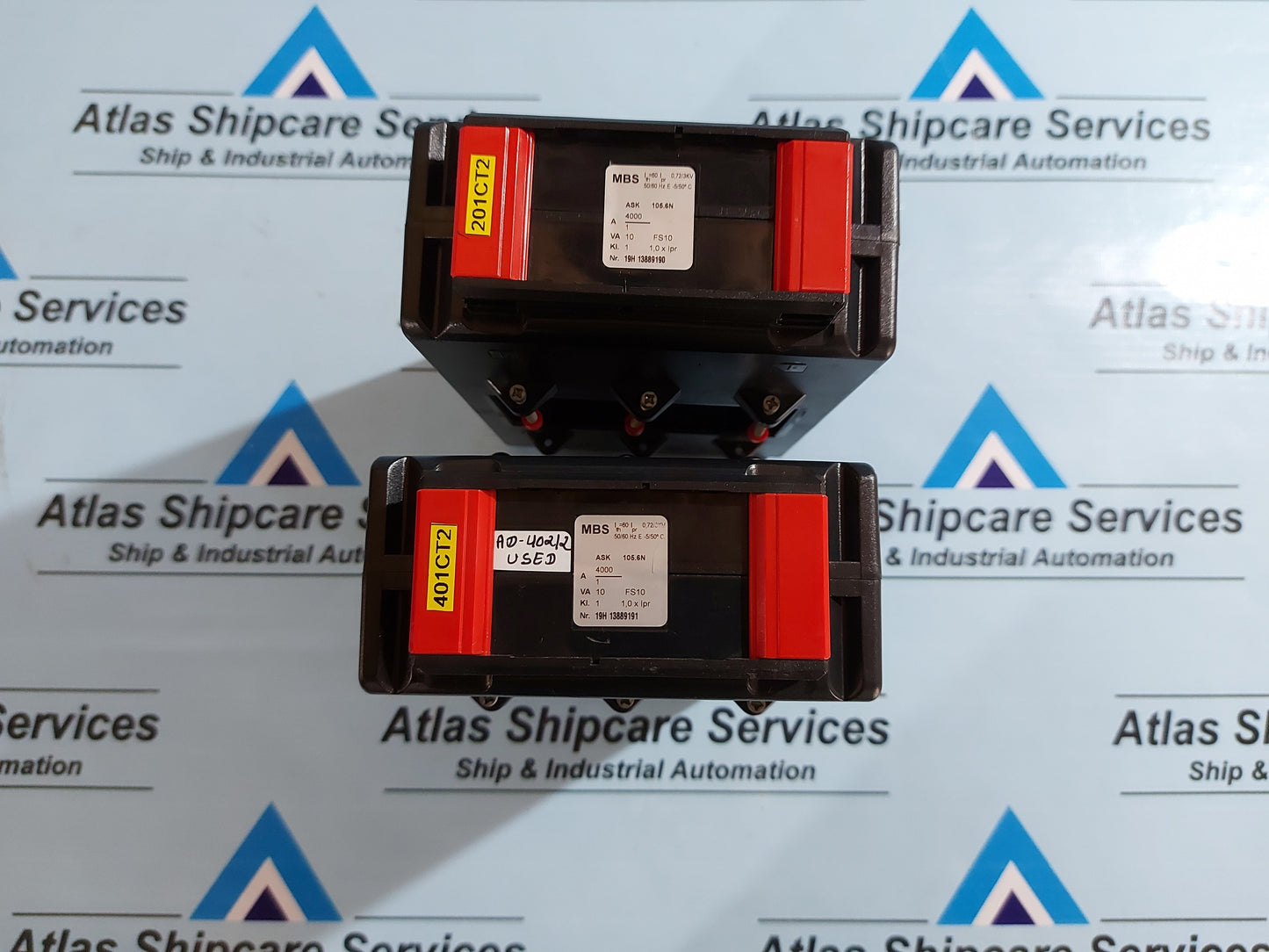 MBS ASK 105.6N CURRENT TRASNFORMER