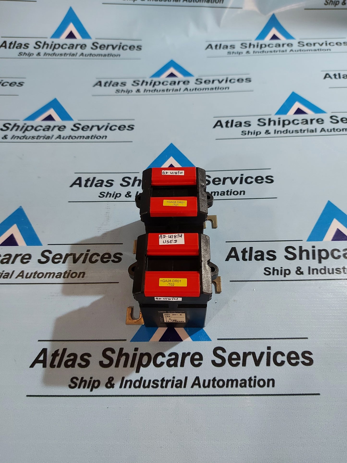 MBS ASK 231.5 CURRENT TRANSFORMER 100