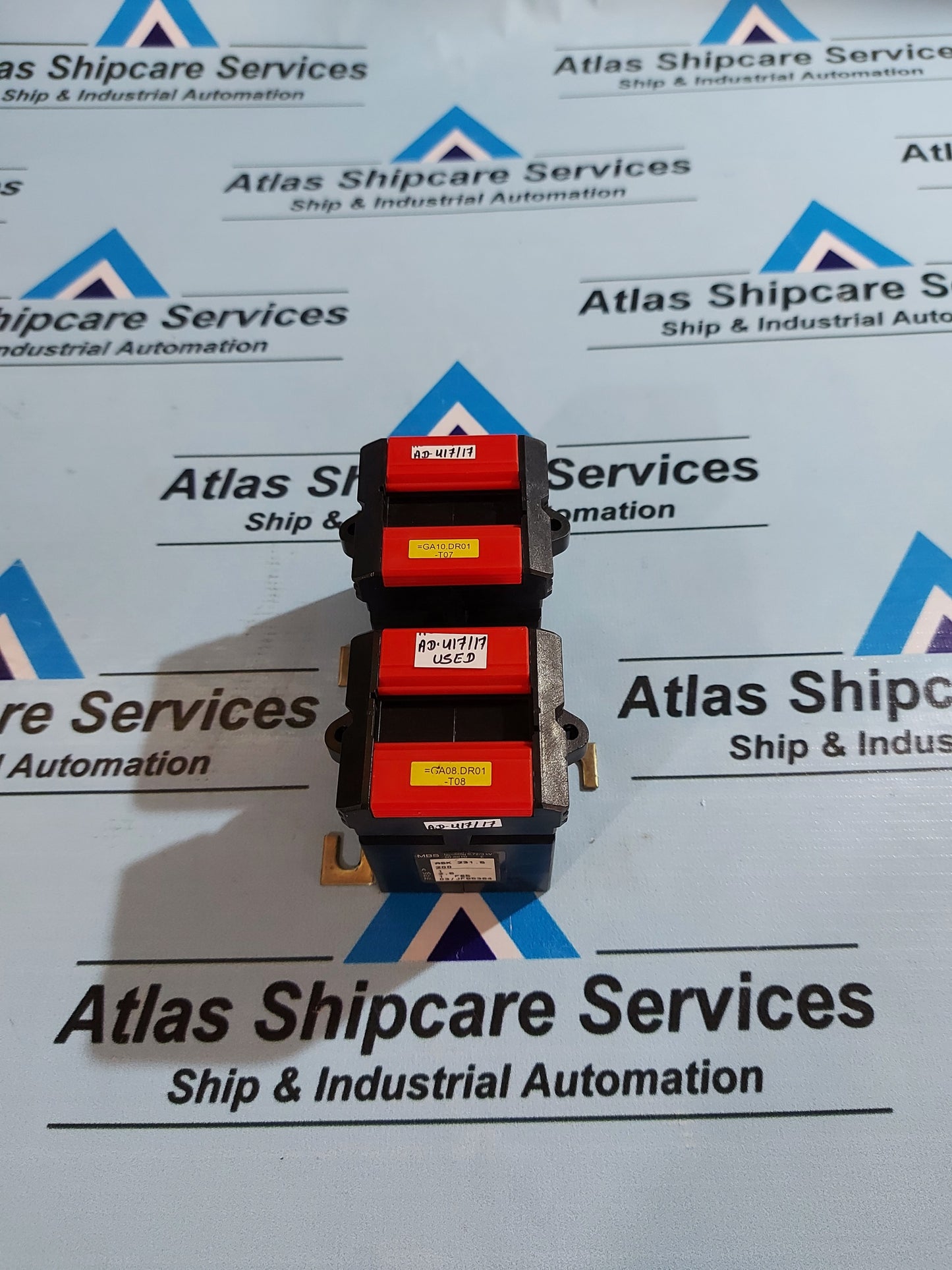 MBS ASK 231.5 CURRENT TRANSFORMER 200
