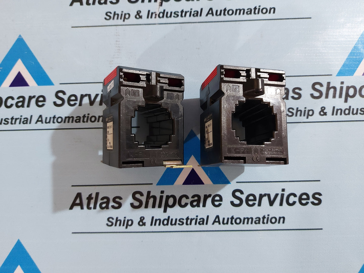 MBS ASK 231.5 CURRENT TRANSFORMER 200