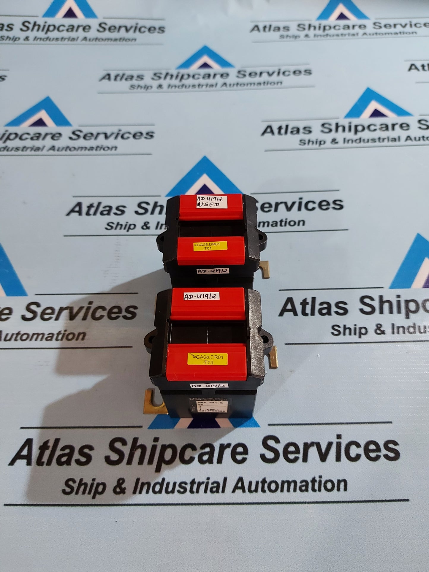 MBS ASK 231.5 CURRENT TRANSFORMER 60