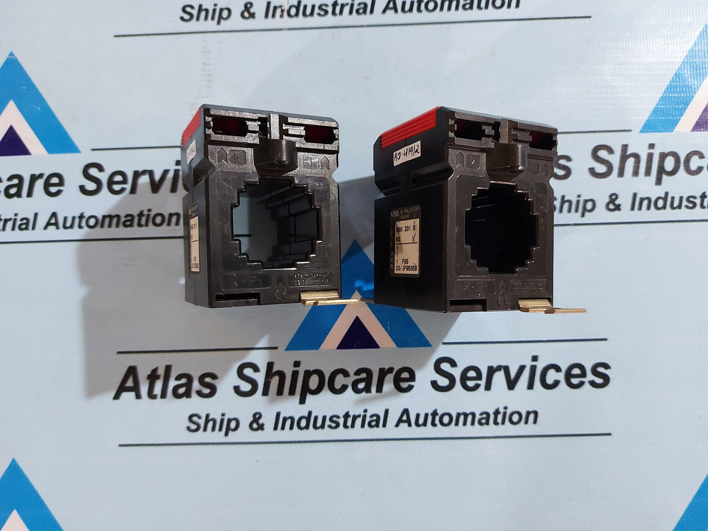 MBS ASK 231.5 CURRENT TRANSFORMER 60