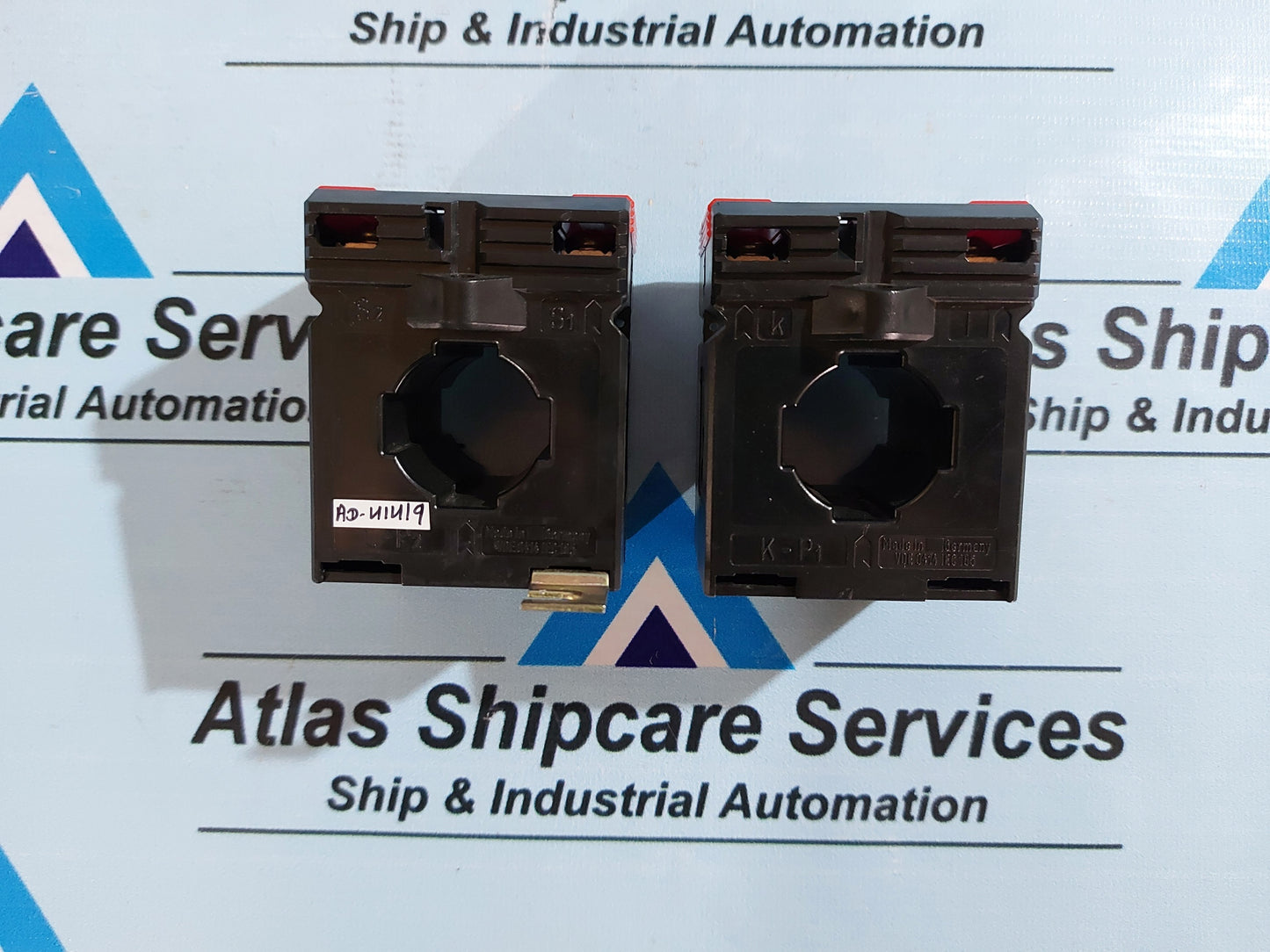 MBS ASK 31.5 CURRENT TRANSFORMER 150