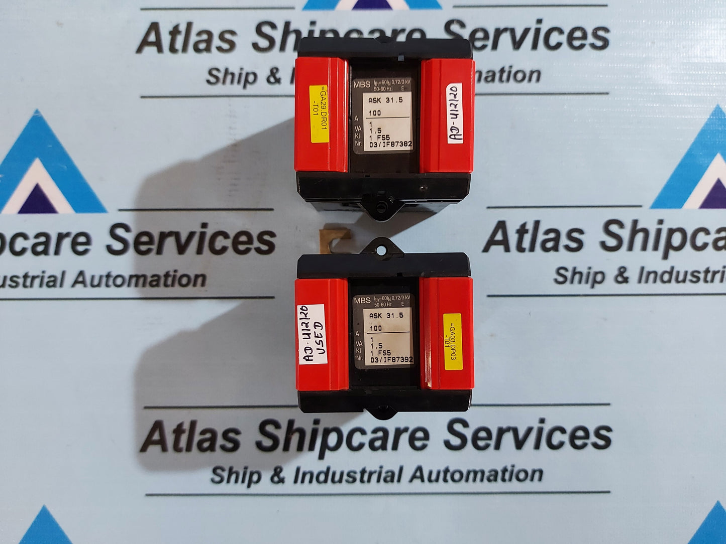 MBS ASK 31.5 CURRENT TRANSFORMER
