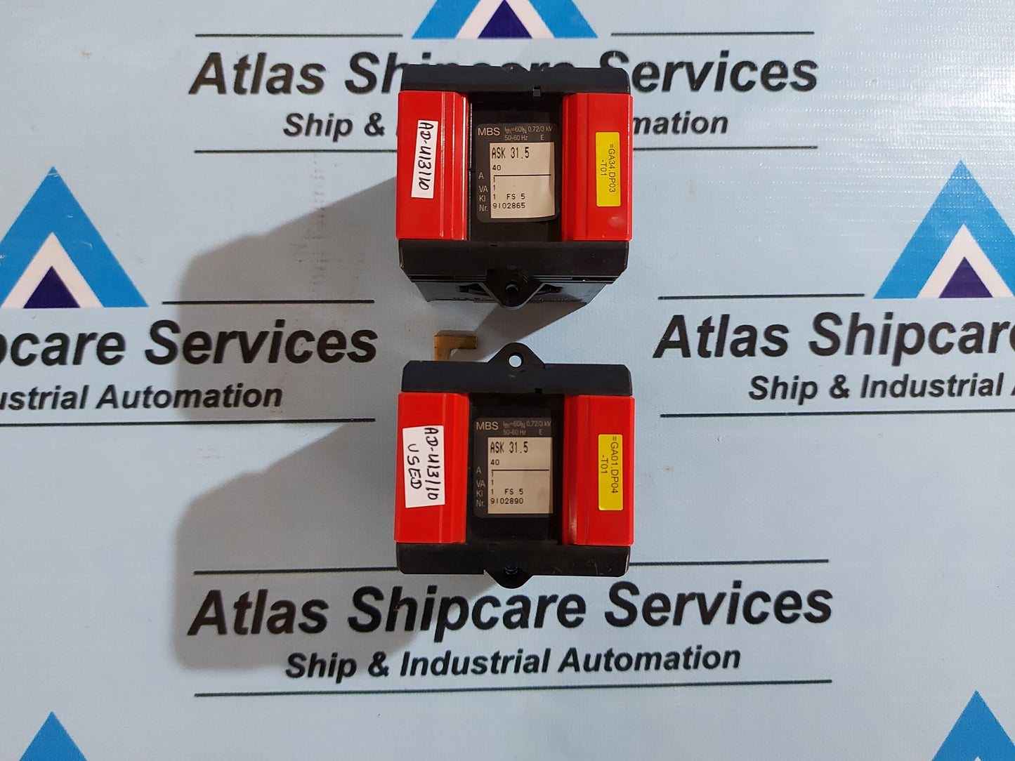 MBS ASK 31.5 CURRENT TRANSFORMER 40