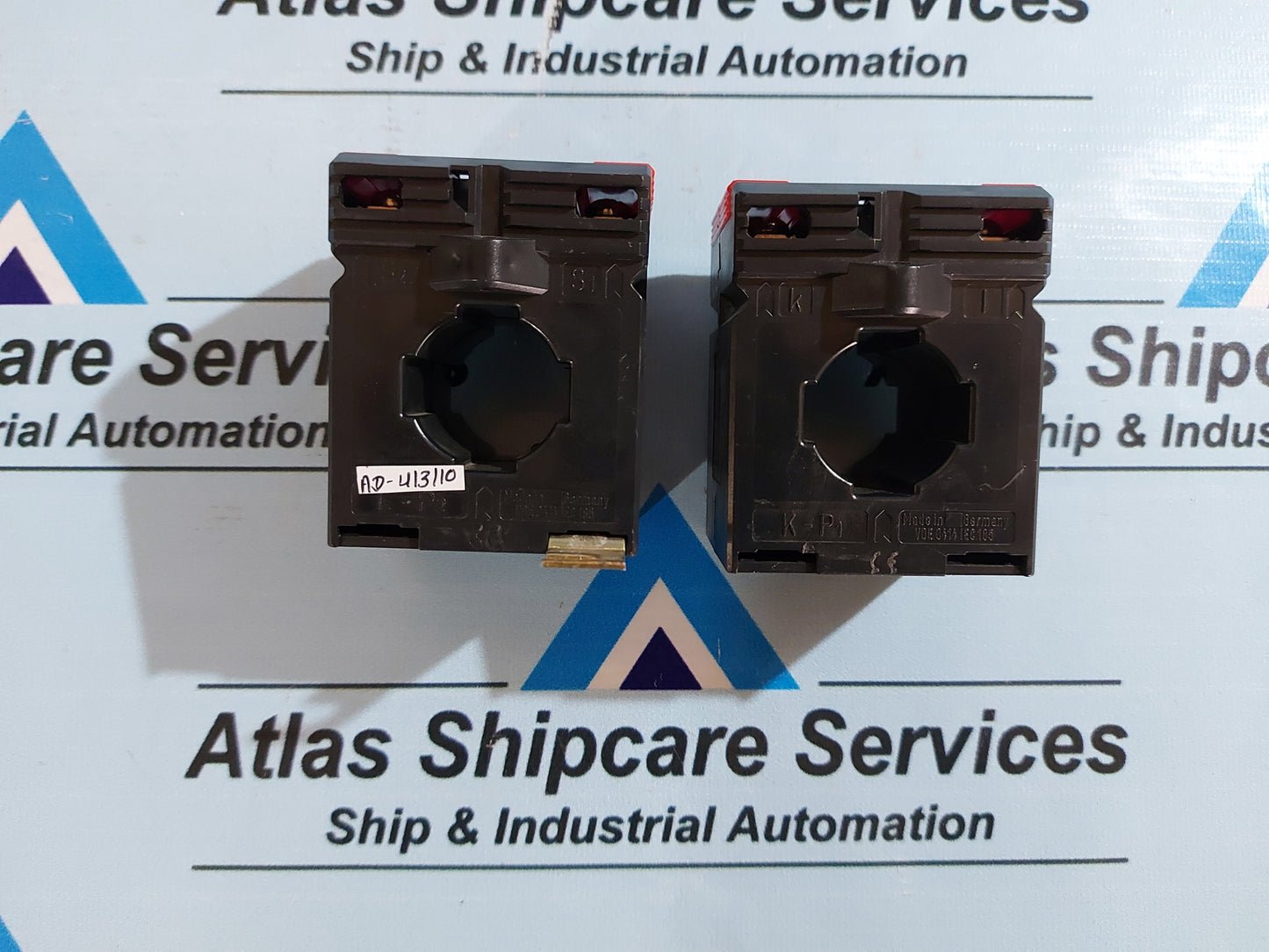 MBS ASK 31.5 CURRENT TRANSFORMER 40