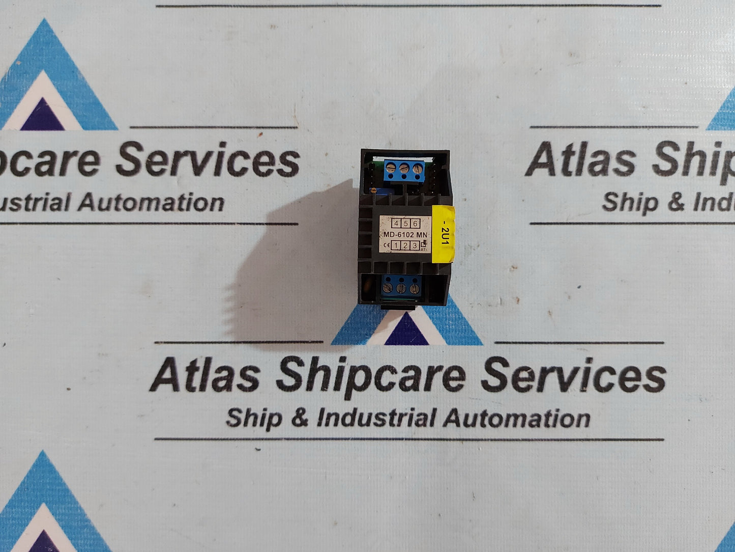 MD-6102 MN ELECTRONIC DIMMER MICRO-PROCESSOR