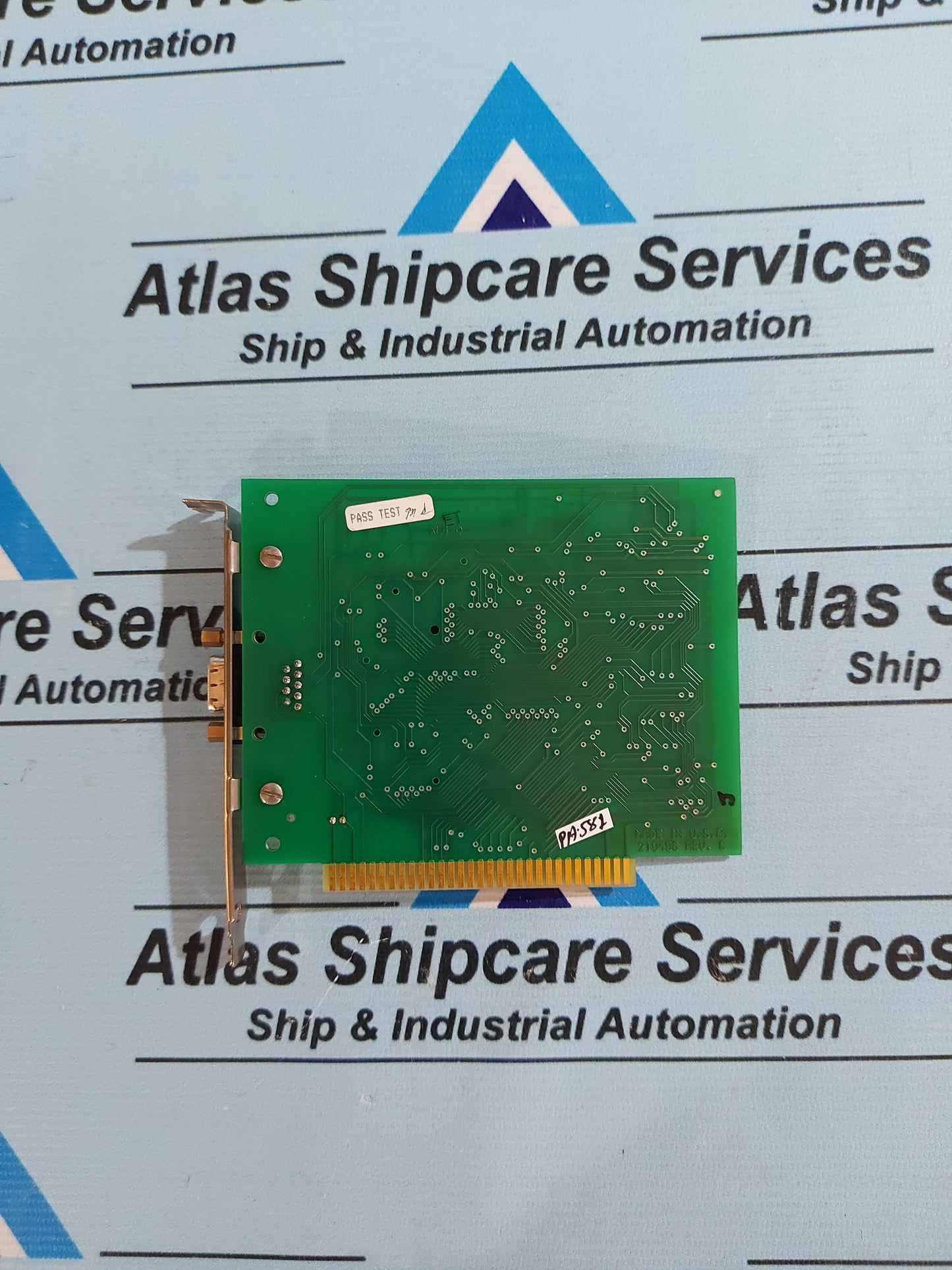 M/D TOTCO 219497 REV.J DCM COMM MODULE