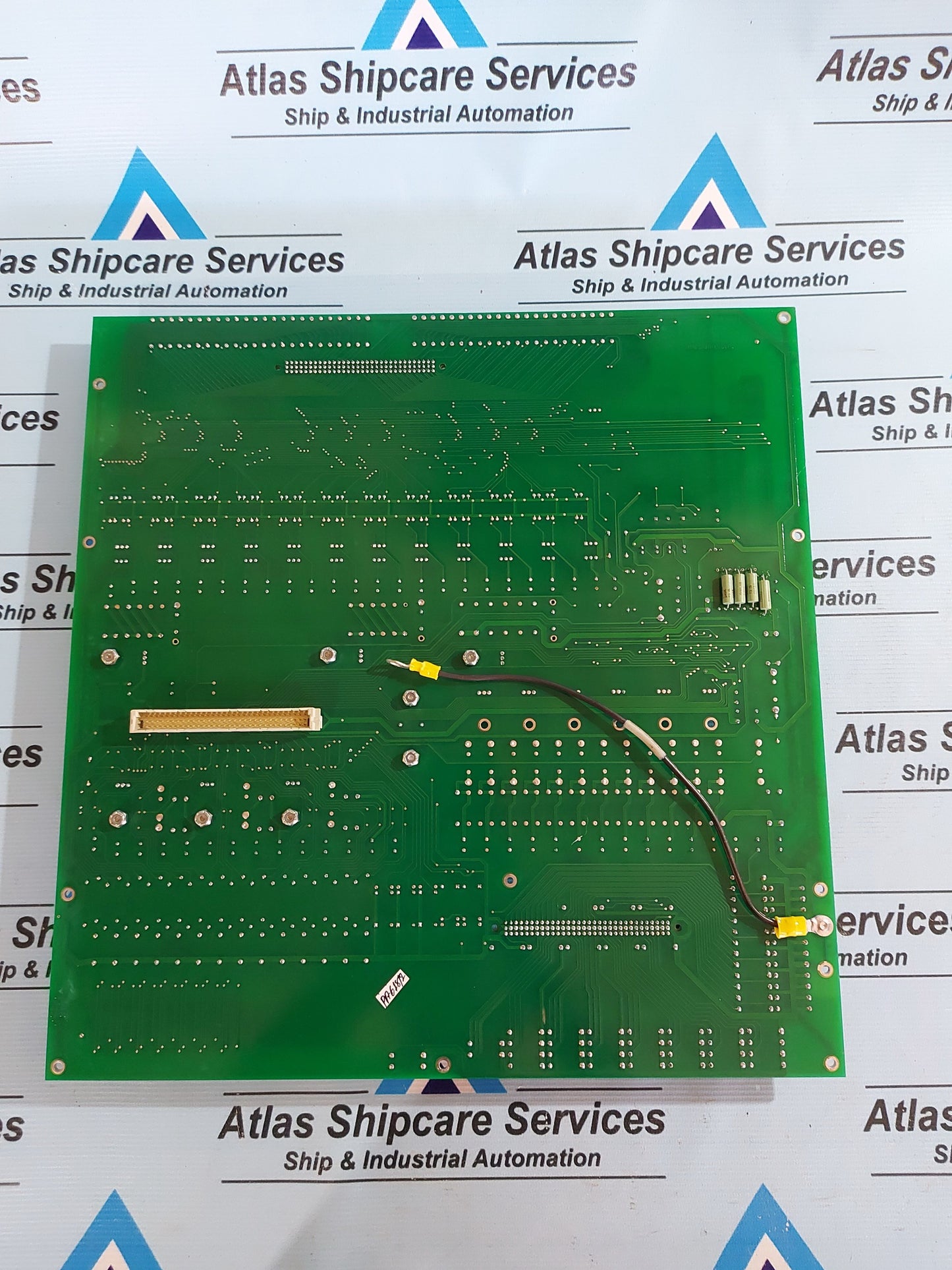 M/D TOTCO 219505 FAB REV.C PCB CARD