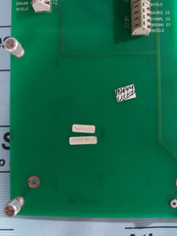 M/D TOTCO 219508 FAB REV.H FIELD TERMINATION BOARD