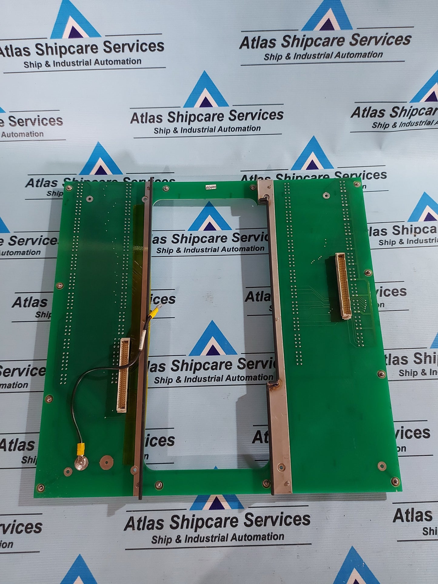 M/D TOTCO 219508 FAB REV.H FIELD TERMINATION BOARD