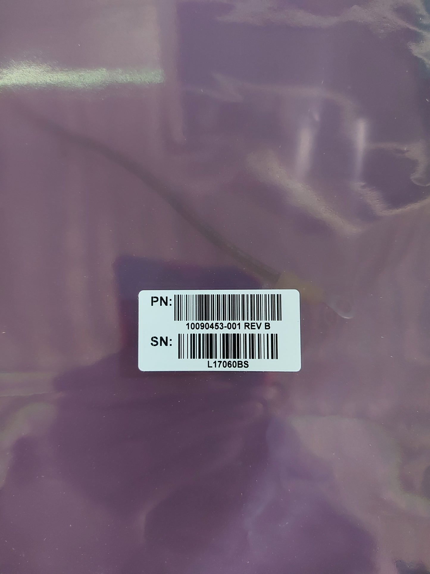 M/D TOTCO 219508 FAB REV.H FIELD TERMINATION BOARD