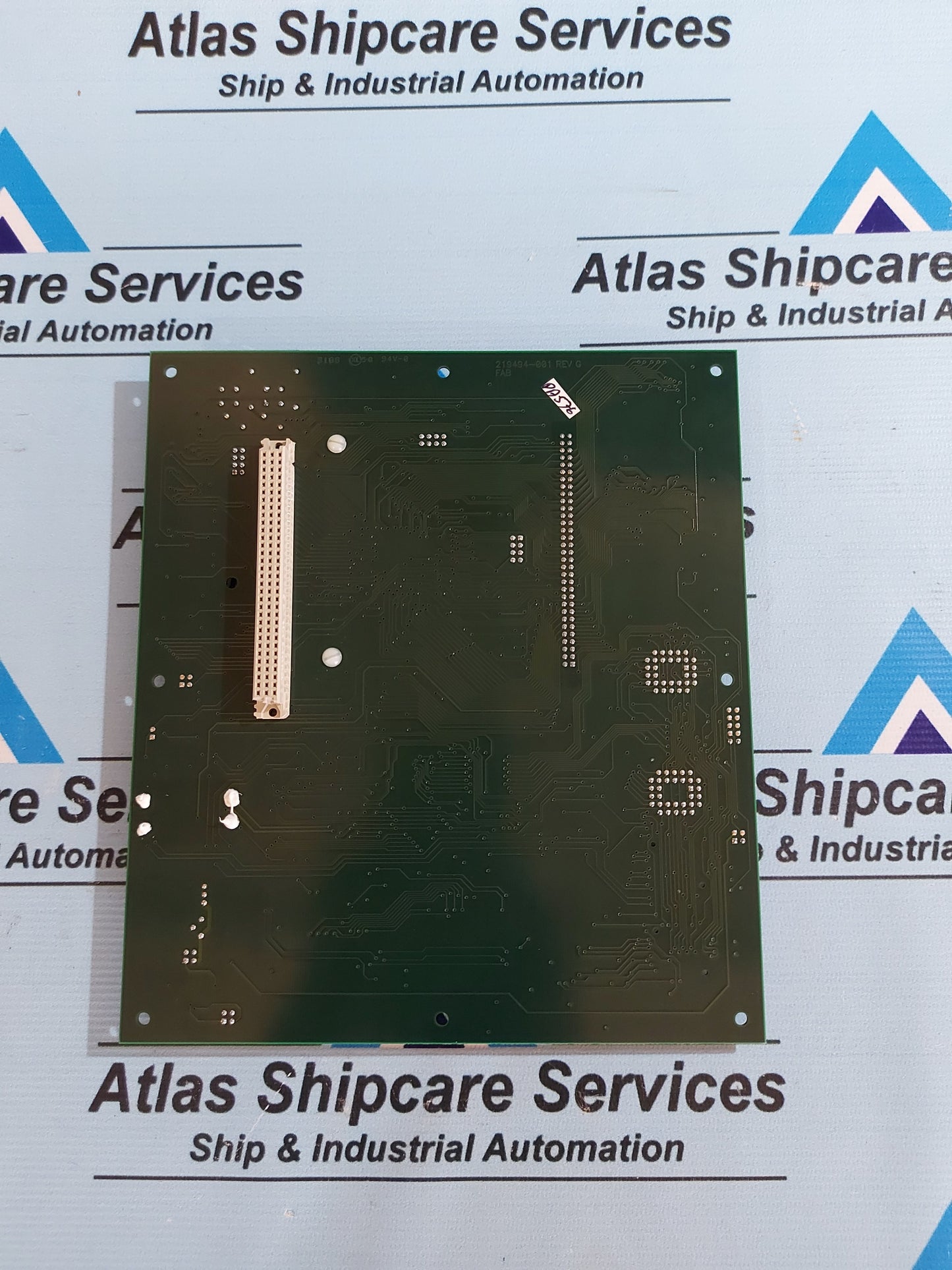 M/D TOTCO 40219493-012 REV.K PCB BOARD