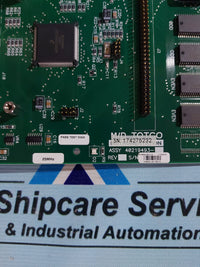 M/D TOTCO 40219493 PCB CARD