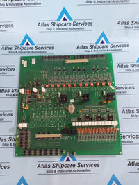 M/D TOTCO 40219505 FAB REV.B ANALOG BOARD