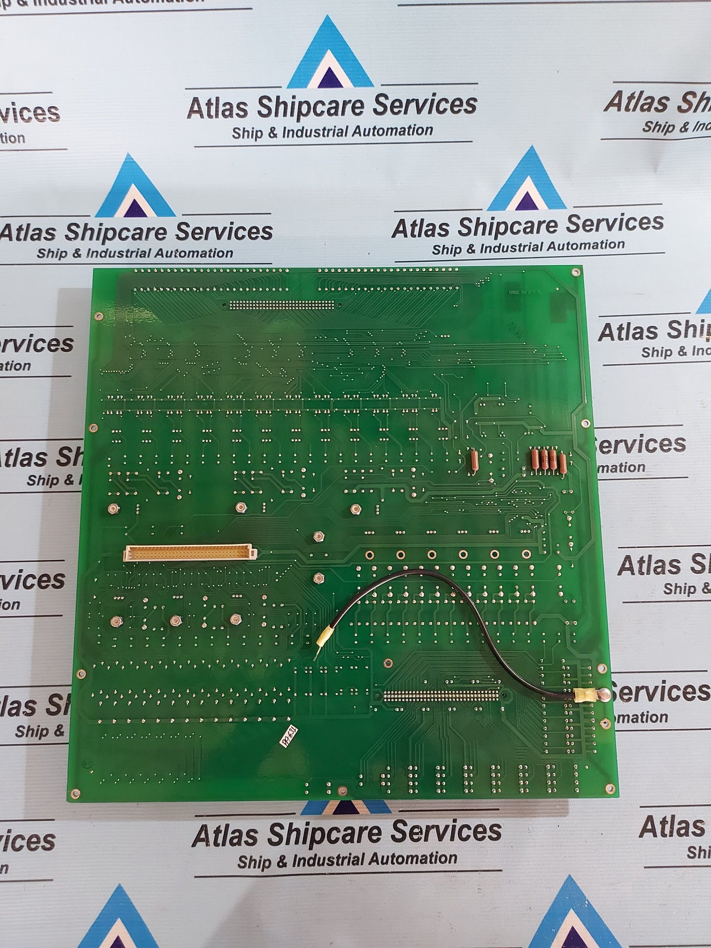 M/D TOTCO 40219505 FAB REV.B ANALOG BOARD