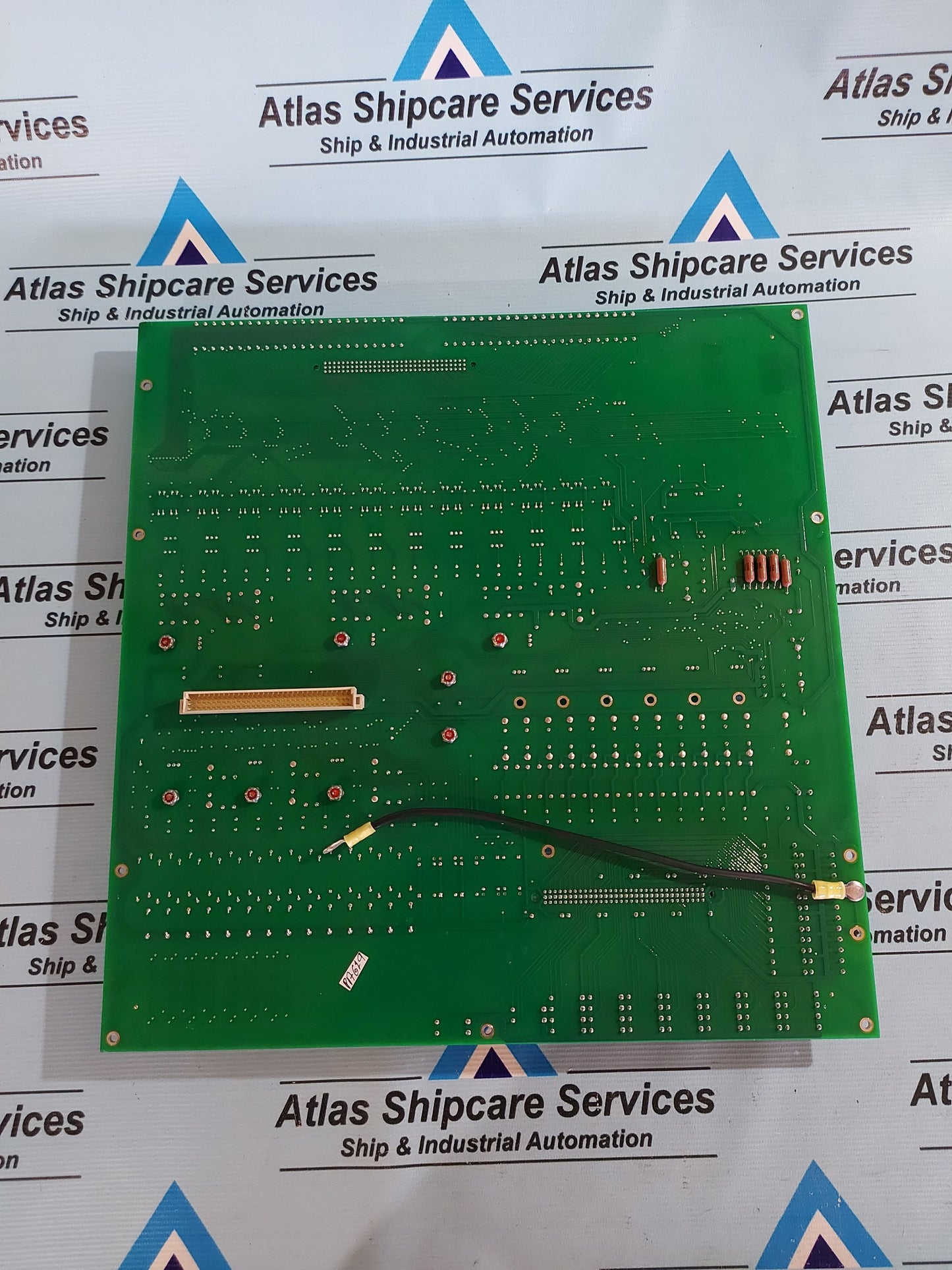 M/D TOTCO 40219505 FAB REV.B ANALOG BOARD