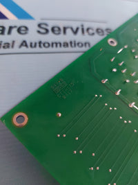 M/D TOTCO 40219505 FAB REV.B ANALOG BOARD