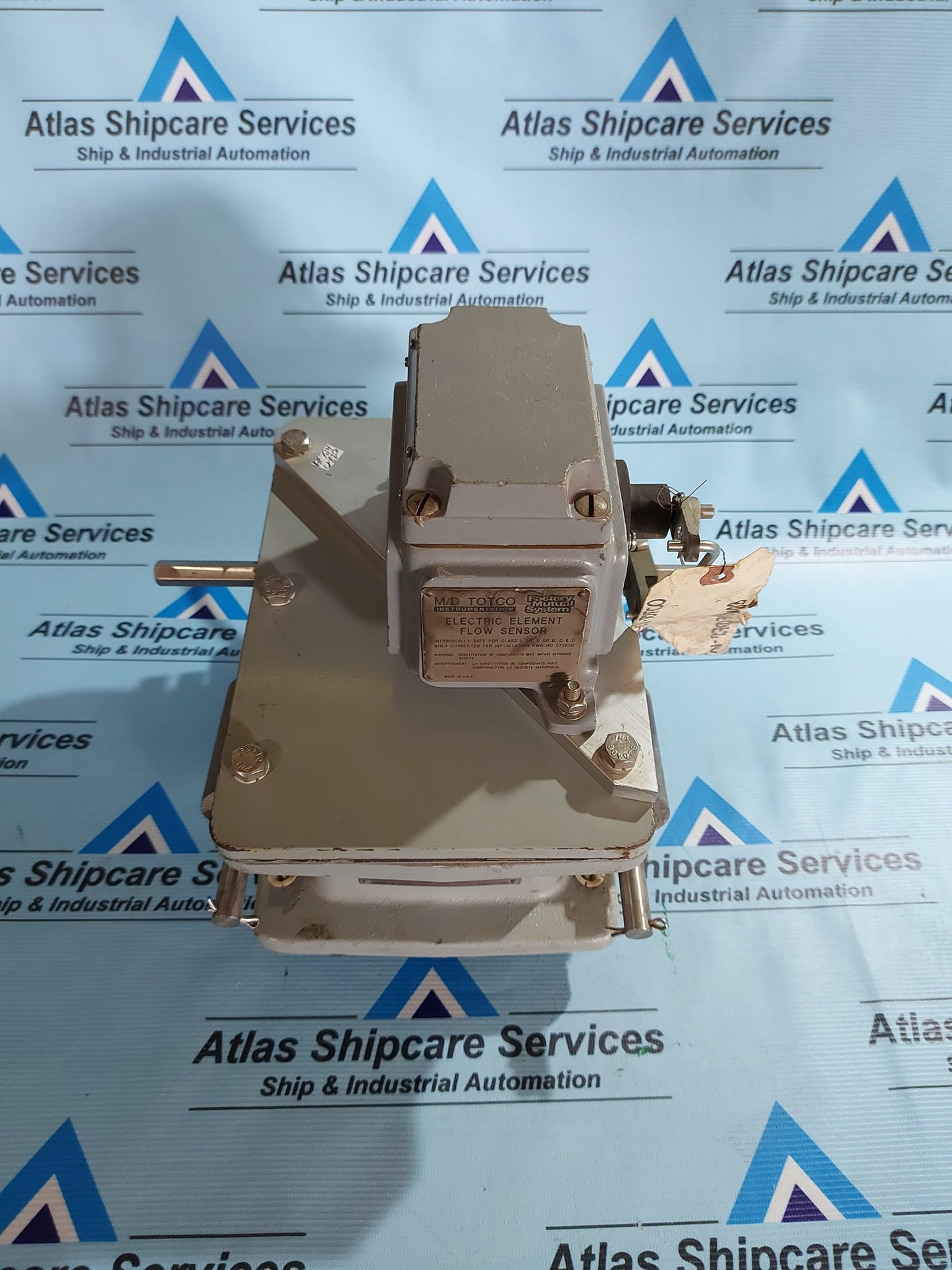 M/D TOTCO MUD FLOW SENSOR 270701-103
