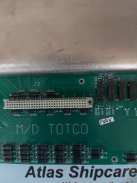 M/D Totco 219506 Pcb Circuit Board