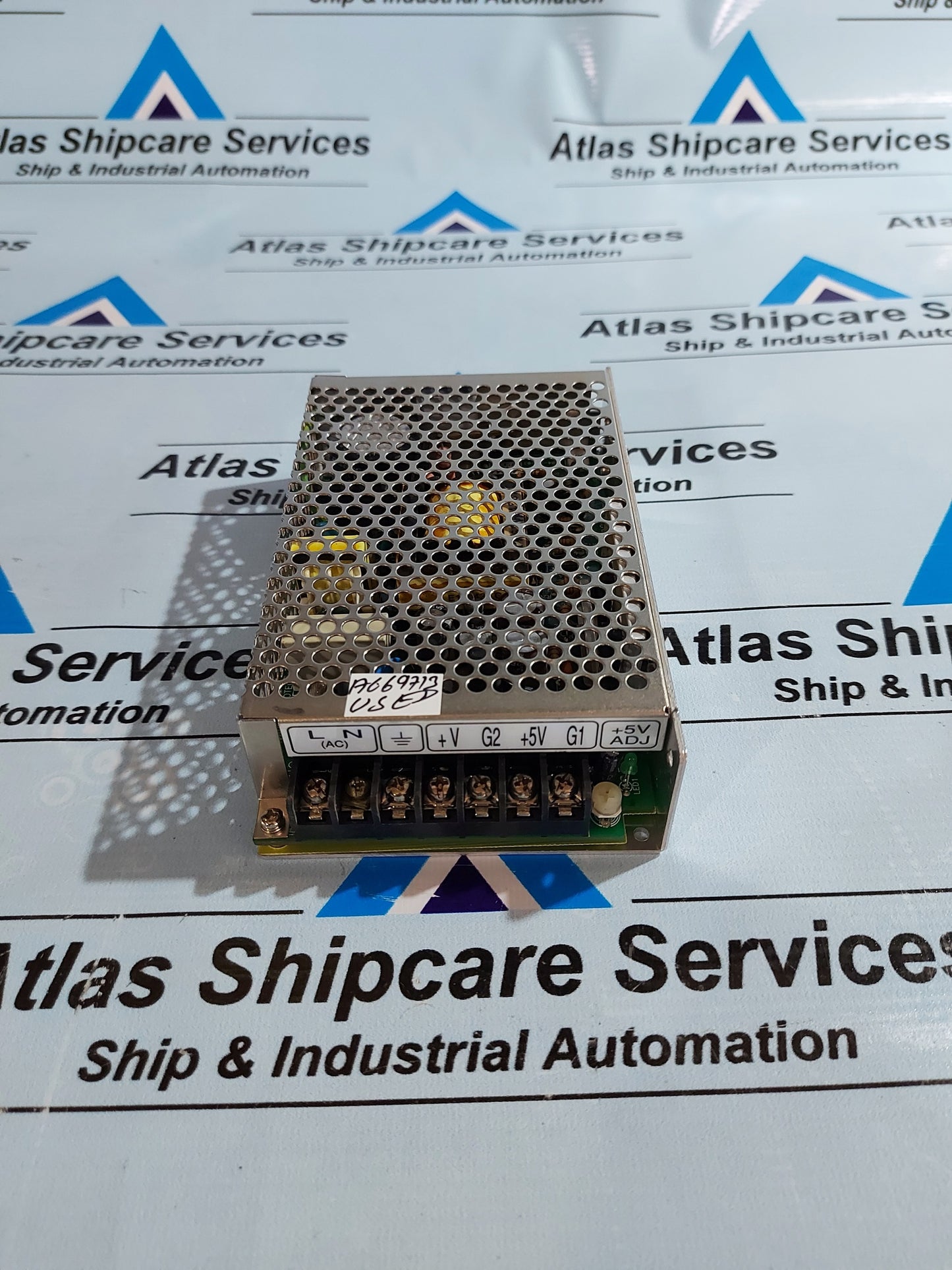 MEAN WELL ID-60B SWITCHING POWER SUPPLY