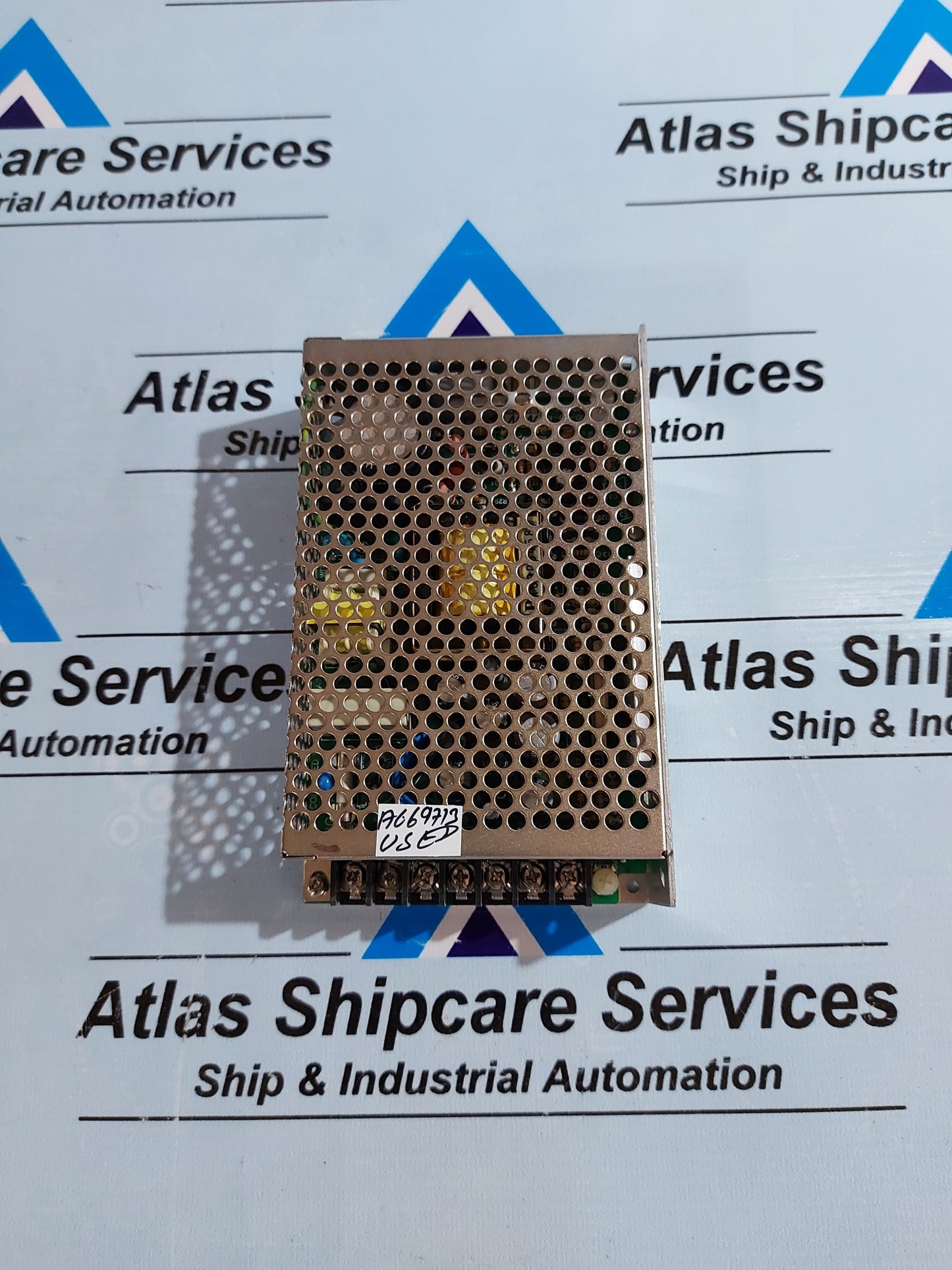 MEAN WELL ID-60B SWITCHING POWER SUPPLY