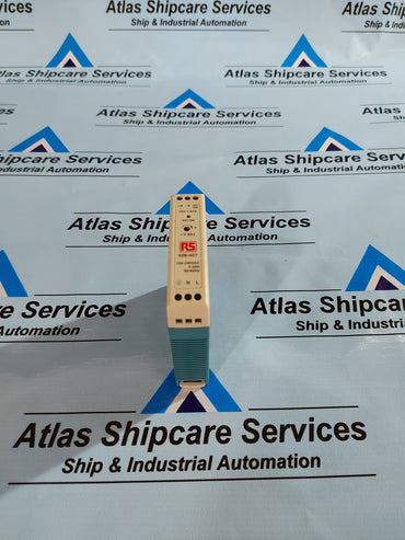 MEAN WELL MDR-20-12 SWITCH MODE DIN RAIL POWER SUPPLY