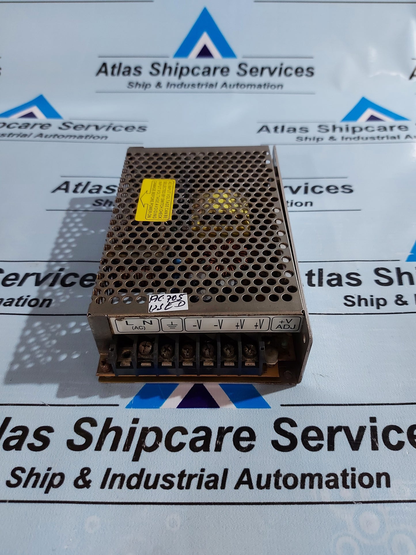 MEAN WELL NES-100-24 SWITCHING POWER SUPPLY