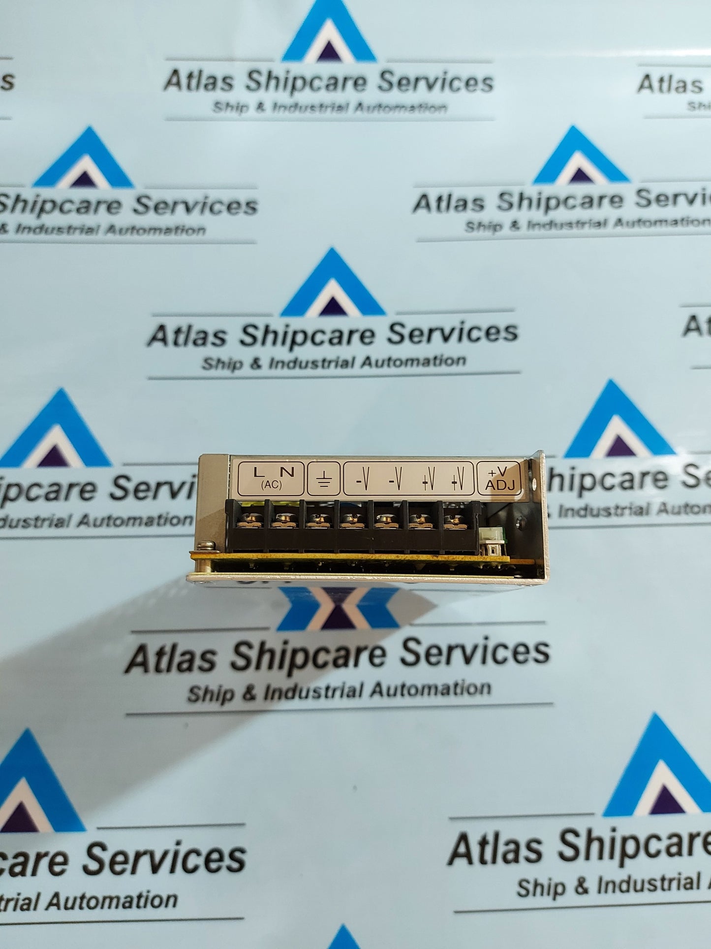 MEAN WELL RS-150-24 AC-DC POWER SUPPLY