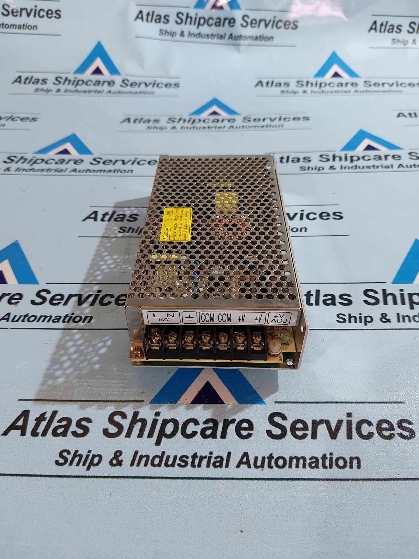 MEAN WELL S-145-24 SWITCHING POWER SUPPLY