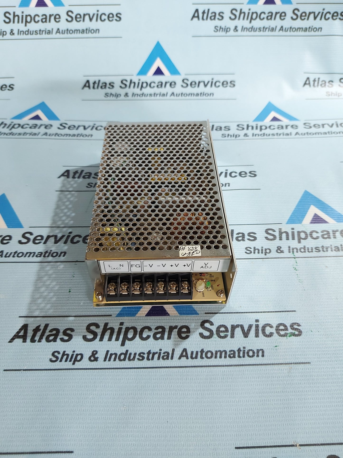 MEAN WELL S-150-15 AC-DC POWER SUPPLY 15VDC