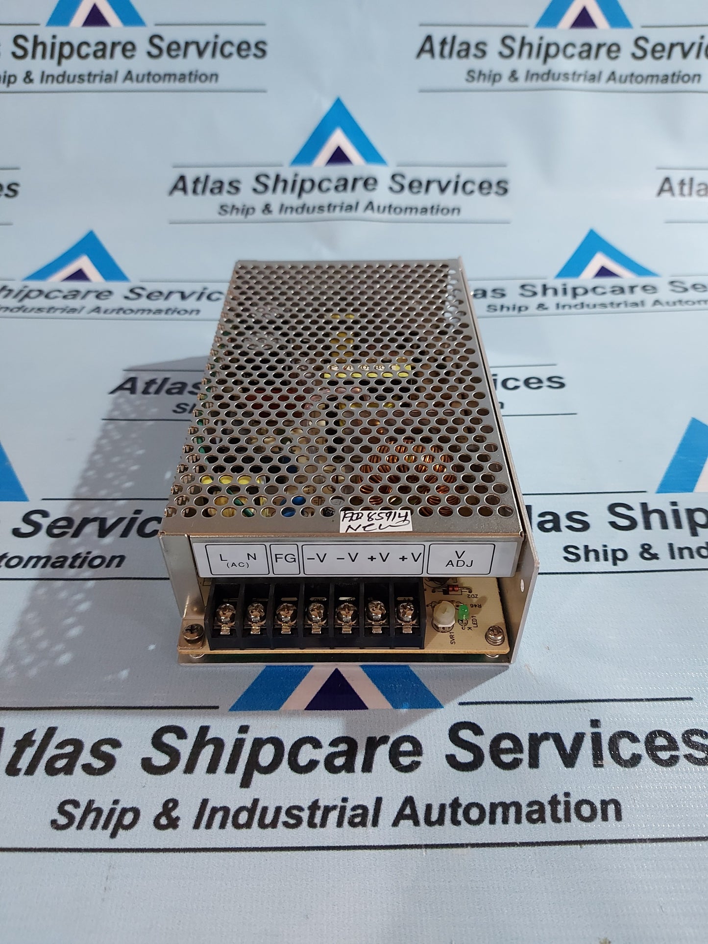MEAN WELL S-150-24 SWITCHING POWER SUPPLY