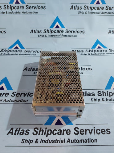 MEAN WELL S-150-24 SWITCHING POWER SUPPLY
