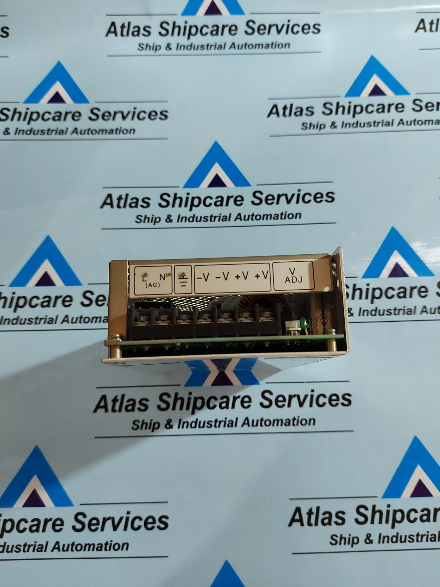 MEAN WELL S-150-24 SWITCHING POWER SUPPLY