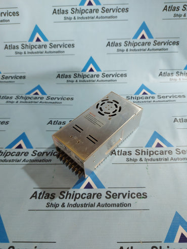 MEAN WELL S-240-24 SWITCHING POWER SUPPLY 24VDC