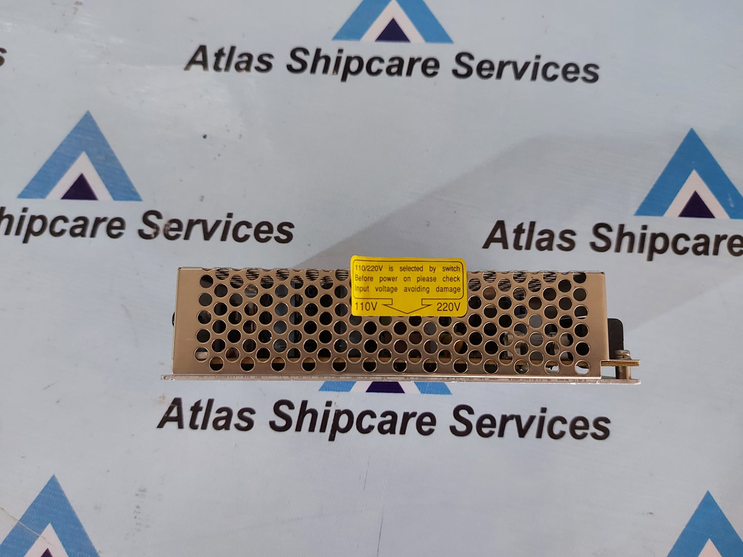MEAN WELL S-50-12 SWITCHING POWER SUPPLY