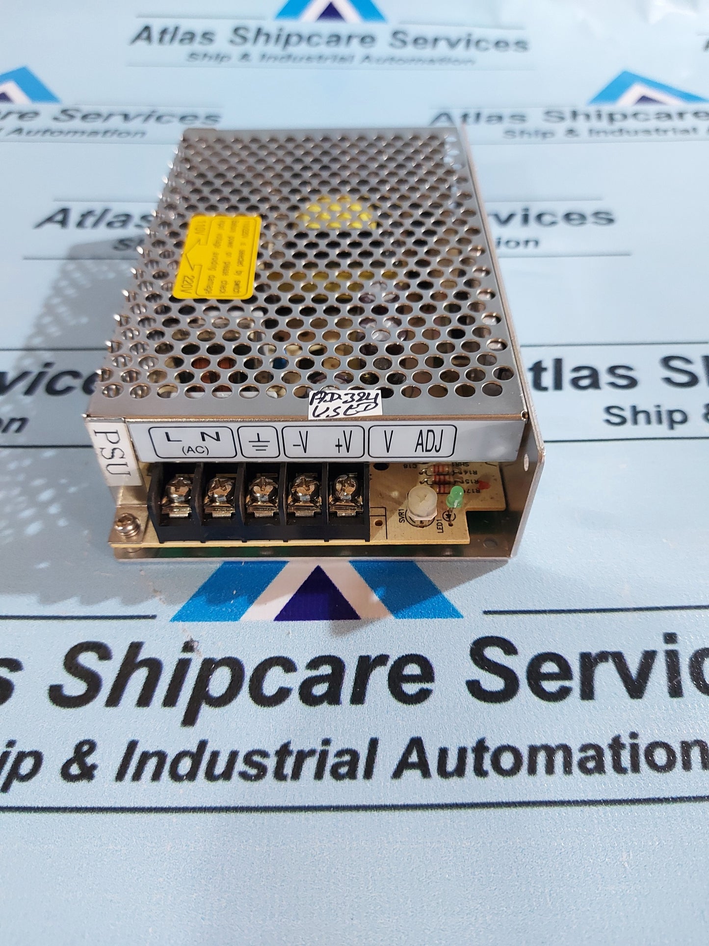 MEAN WELL S-50-24 SWITCHING POWER SUPPLY