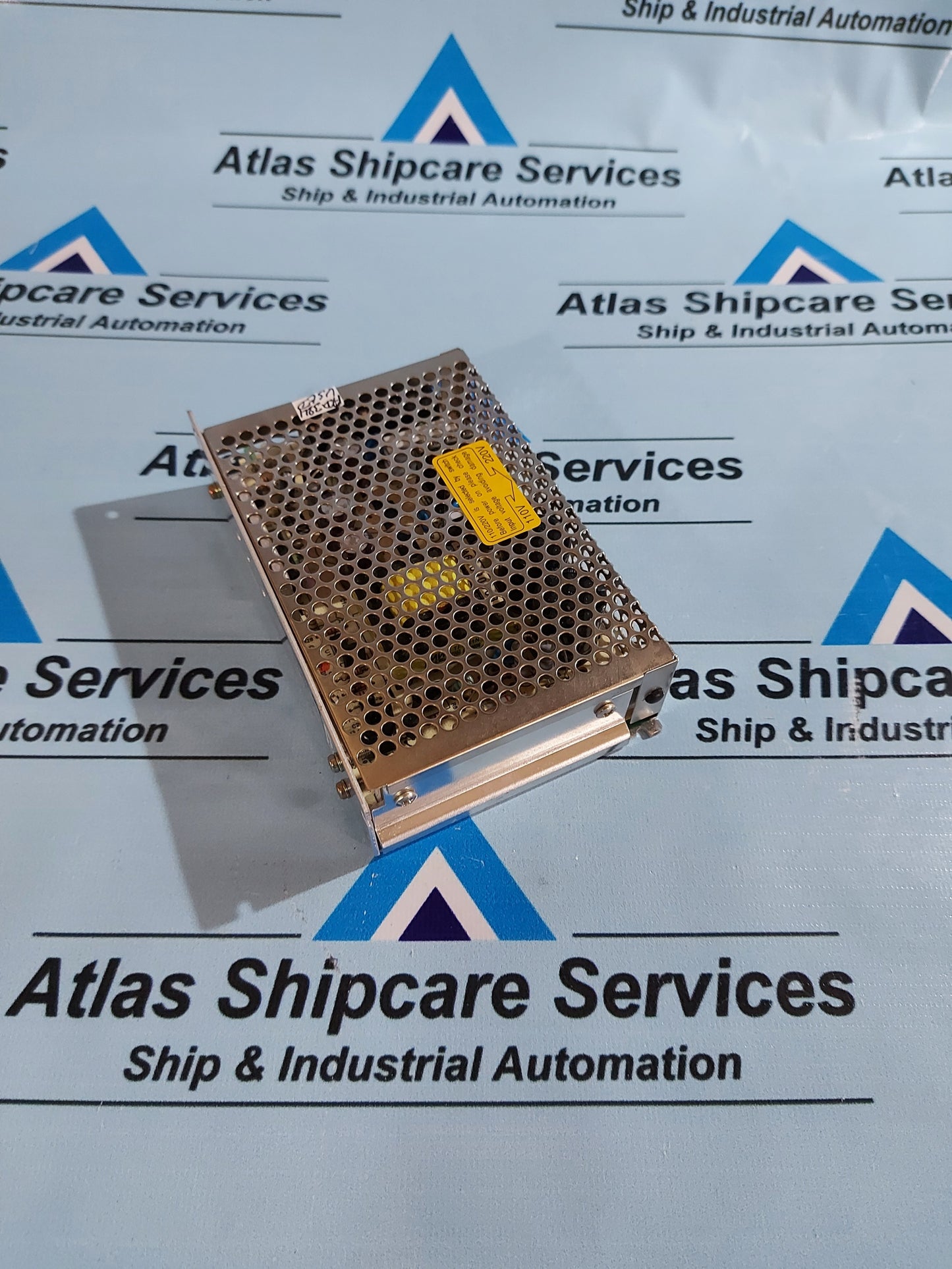 MEAN WELL S-50-24 SWITCHING POWER SUPPLY