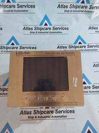 MEASUREMENT TECHNOLOGY LCI-90i LINE CONTROL INSTRUMENT DISPLAY SCOPE MONITORING
