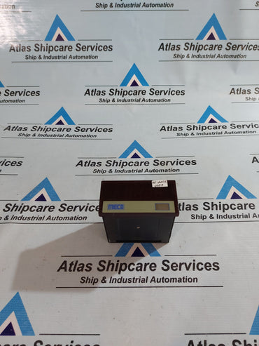 MECO FDM3AS DIGITAL FREQUENCY METER