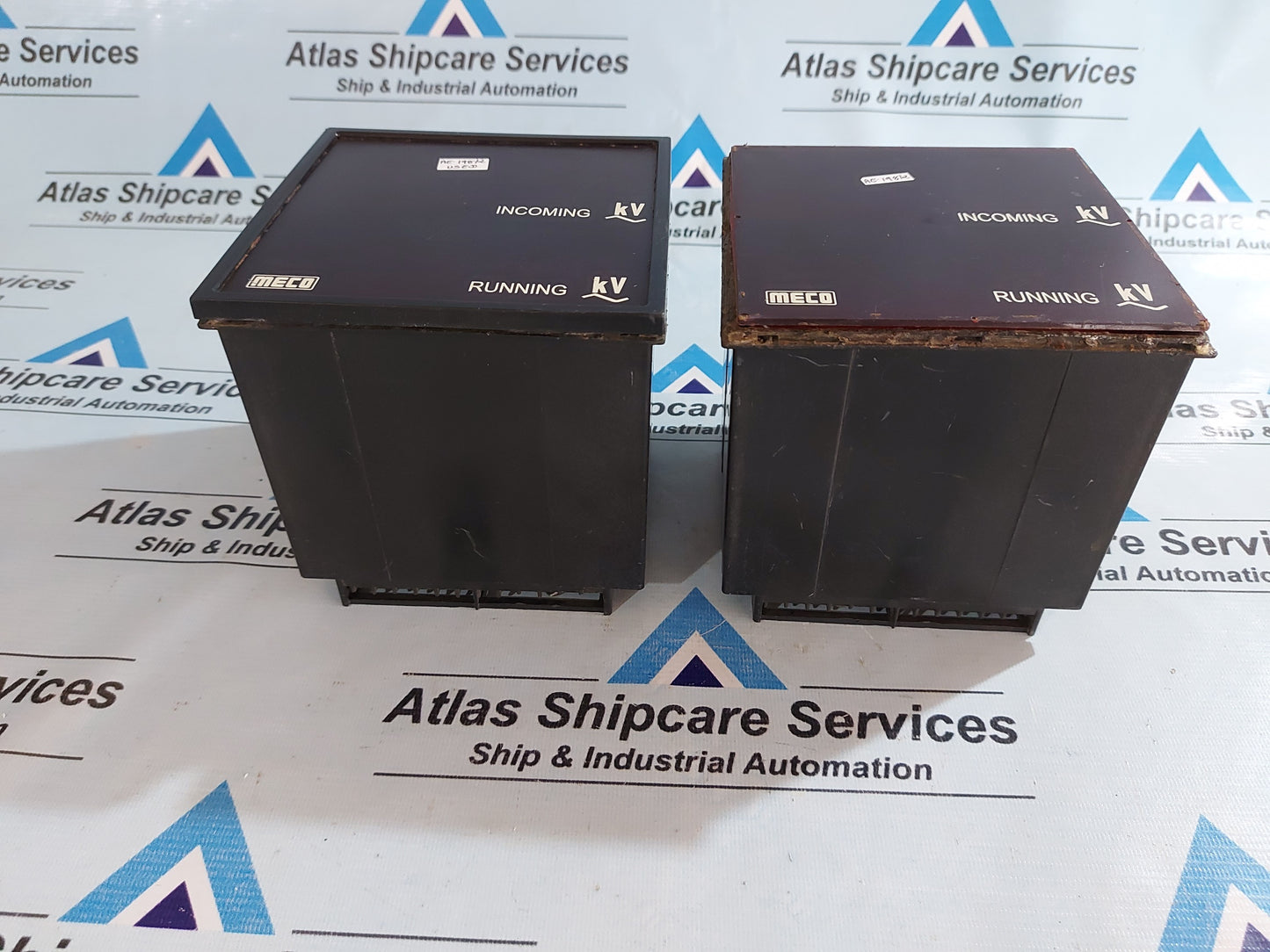 MECO SMP144-45D DIGITAL PANEL METER